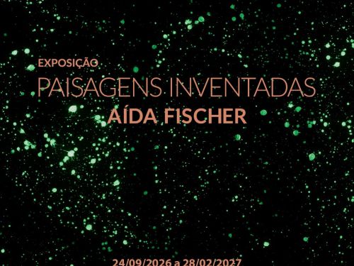 Foto de capa para a exposição "Paisagens Inventadas"