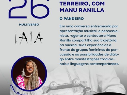 Foto de capa para divulgação do evento 