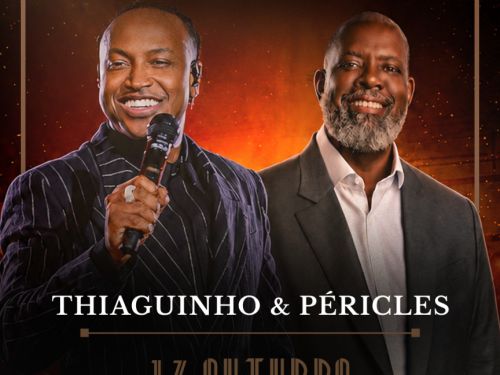Show: Thiaguinho & Péricles "Bem Black"