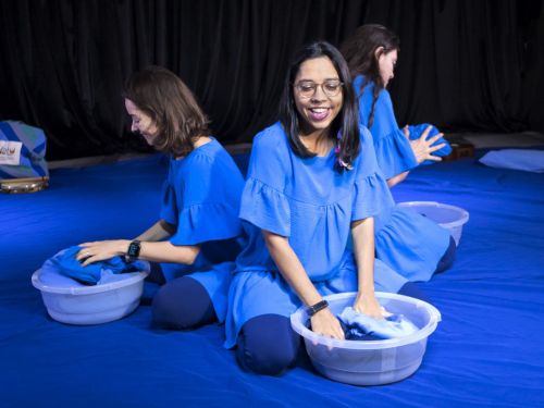 Foto do grupo "Música e Bebê – Água | Badalu (Brasil)"