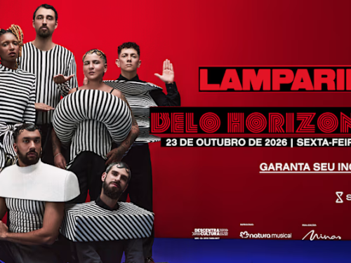 Show: "Delírio Coletivo" Banda Lamparina