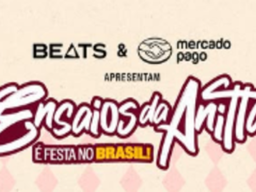 Ensaios da Anitta 2027: "É festa no Brasil"
