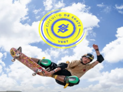 Circuito Banco do Brasil de Skate - Vert Battle