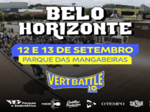 Circuito Banco do Brasil de Skate - Vert Battle