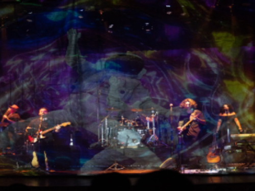 Pink Floyid Eclipse - Tributo