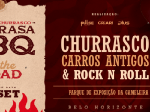 Festival de churrasco: Na Brasa BBQ