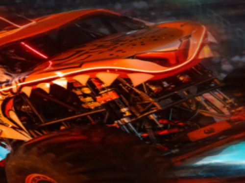 Hot Wheels Monster Trucks LIVE