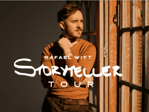 Show: Rafael Witt "Storyteller"