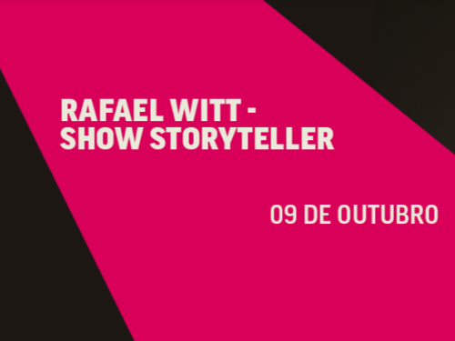 Show: Rafael Witt "Storyteller"