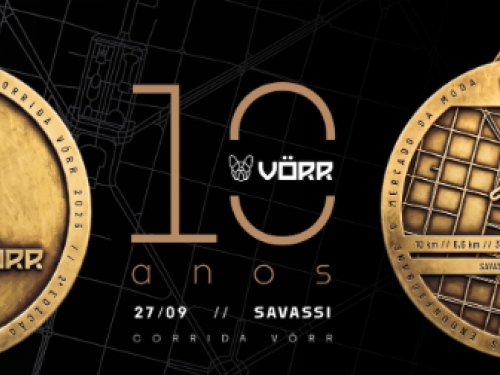 Corrida VÖRR "Edição Savassi"