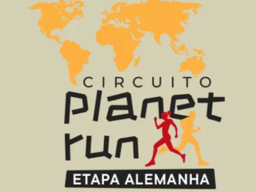 Foto de capa para a corrida Planet Run- Etapa Alemanha 