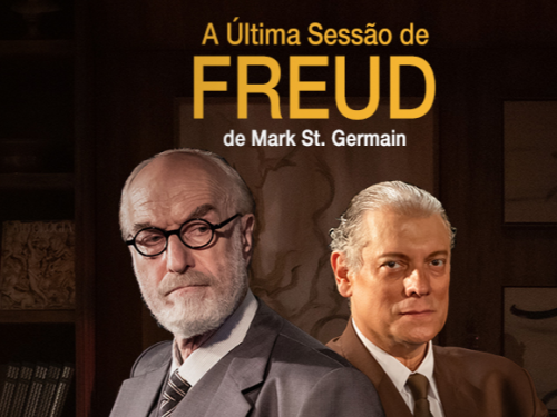 Espetáculo: A Última Sessão de Freud