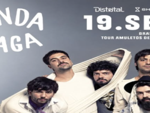 Show: Onda Vaga 
