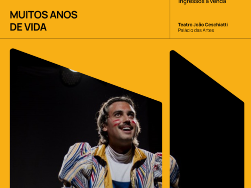 Foto de capa para o espetáculo