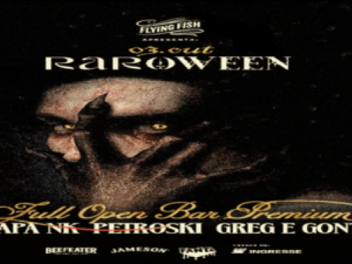 Raroween 2026