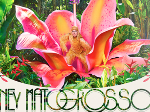 Ney Matogrosso fly informações 