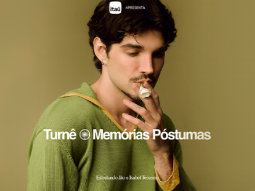 Show: Jão "Turnê Memórias Póstumas"