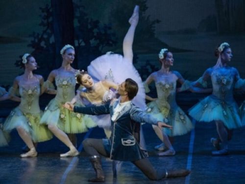 Ballet Clássico de São Petersburgo – A Bela Adormecida