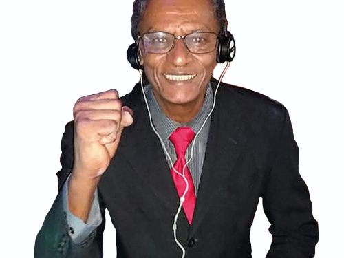 DJ Iza Black