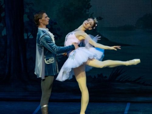 Ballet Clássico de São Petersburgo – A Bela Adormecida