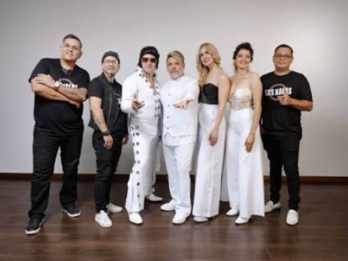 Espetáculo: ELVIS & ABBA