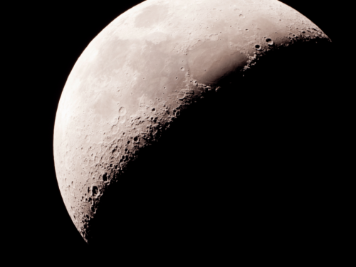 Noite Internacional de Observação da Lua: Espaço do Conhecimento UFMG