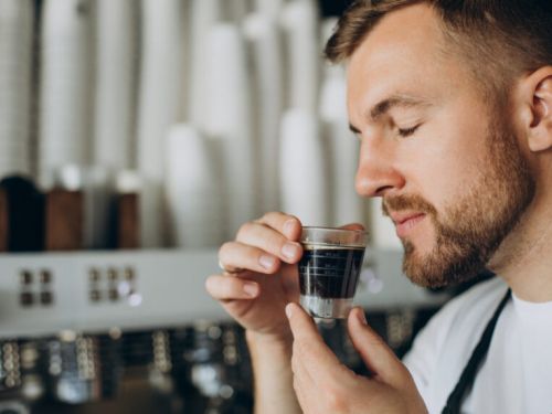Café Experience