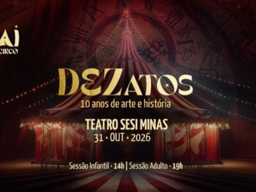 Cartaz do Evento