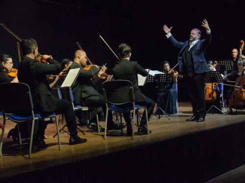 Concerto: Brasil em todos os sentidos