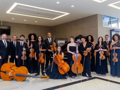 Concerto: Brasil em todos os sentidos