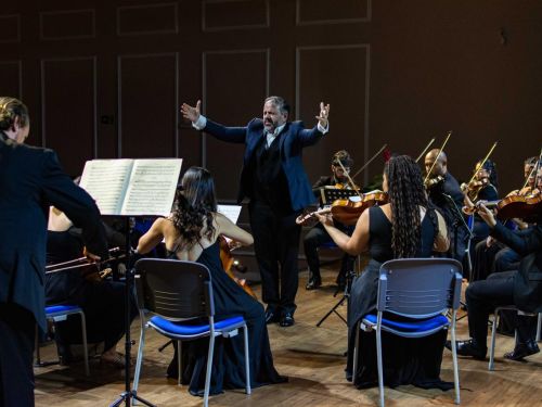 Concerto: Brasil em todos os sentidos