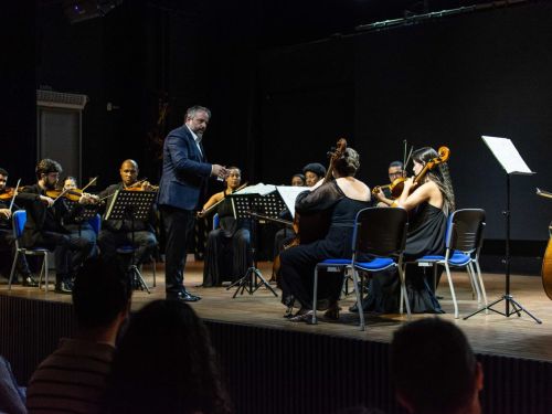Concerto: Brasil em todos os sentidos
