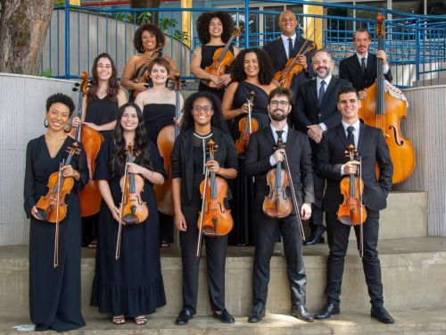 Concerto: Brasil em todos os sentidos