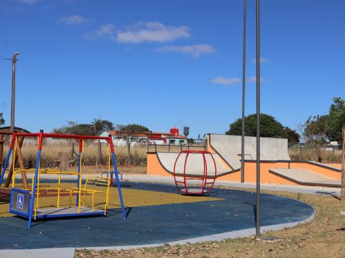 Parque Ecológico Maria do Socorro Moreira