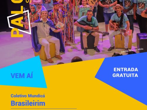 Coletivo Mundicá apresenta Brasileirim