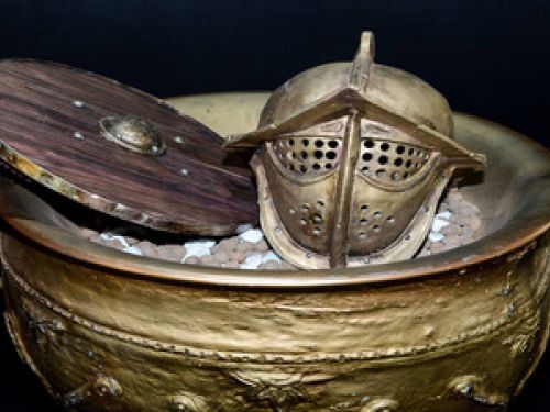 Coliseu: Exposição Imersiva