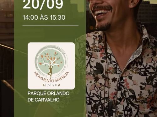 Festival Movimento Sinergia