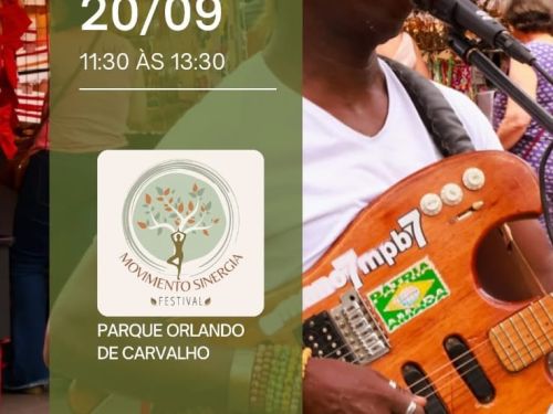 Festival Movimento Sinergia