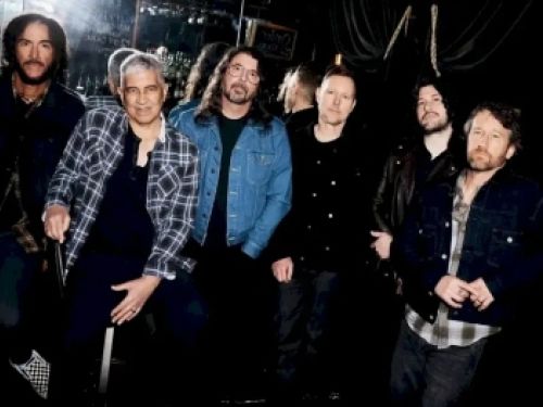 Foo Fighters