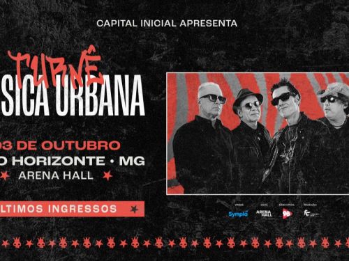 Show: Capital Inicial