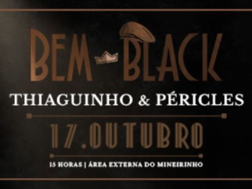 Cartaz do Evento