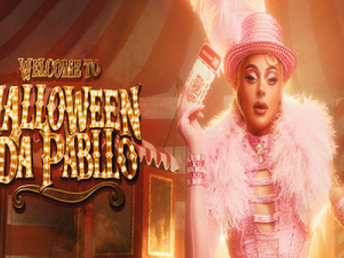 Halloween da Pabllo