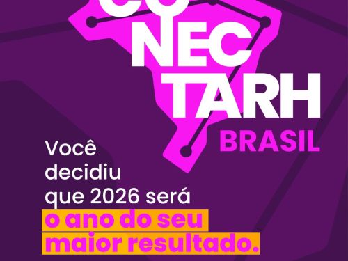 Foto de capa para o evento "Conectarh Brasil 2026"