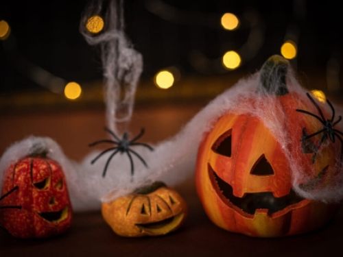 Escape Room de Halloween