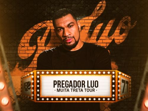 flyer com informações do evento
