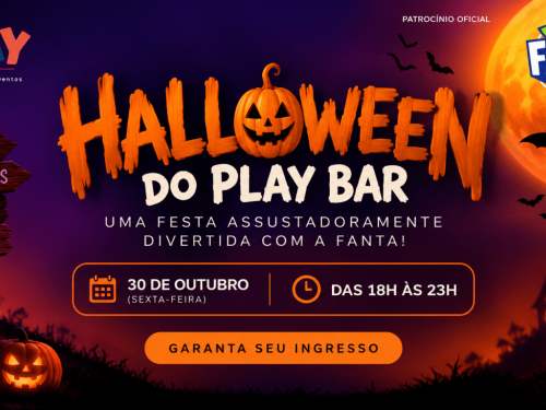 Halloween Kids: Uma festa assustadoramente divertida com Fanta!