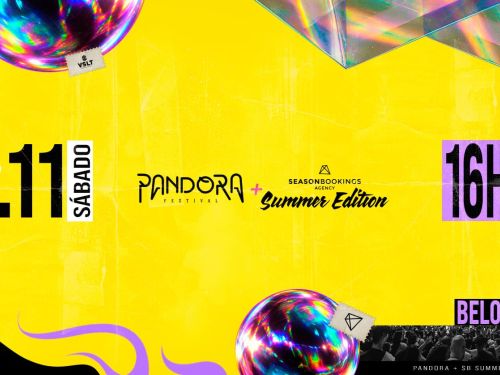 Pandora Festival + SB Summer Edition