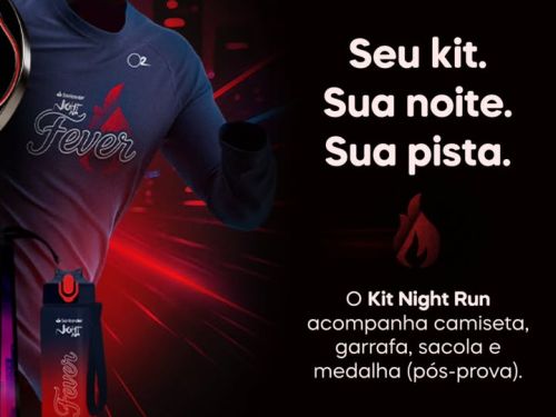 Corrida: Santander Night Run 2026