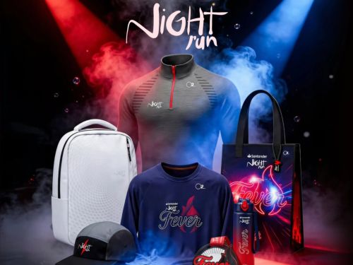 Corrida: Santander Night Run 2026