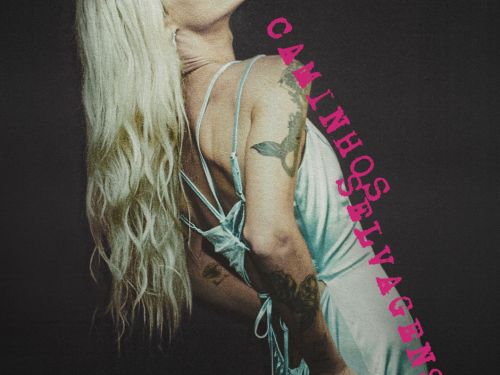 Foto de divulgação para o show da cantora Catto, no dia 7 de Novembo no Sesc Palladium 